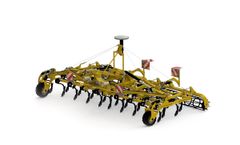 Agrisem - Model Vibrosem SD - Tines Seeder