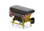 Agrisem - Model DSF 1 500 - Solid Fertilisation Hopper