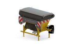Agrisem - Model DSF 1 500 - Solid Fertilisation Hopper