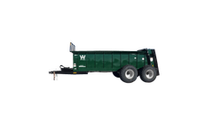 Art`s Way - Model X550 - Manure Spreader