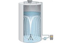 PSI - Model TRS40 Series - Aeration system