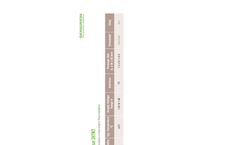 Sensirion - Model SHTW2 (RH/T) - Digital Humidity Sensor Brochure