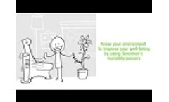 Humidity & Temperature – Improve Your Quality of Life Video