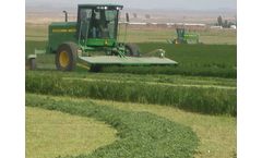 The Crusher - Hay Conditioning Rollers