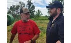 Results of Oats and Pea Demo - Video