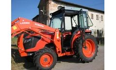 Agrital - Tractor Cabins