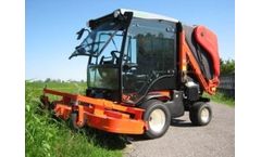 Agrital - Cabins for Gardening Vehicles