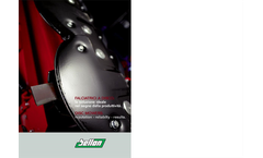 Bellon - Hydraulich Rear Mower - Brochure