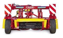 Bellon - Model TRT - Pulled Type Drum Mowers