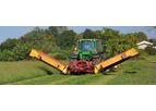 Bellon - Model LAMBE-T780 and LAMBE-T780GM - Combined Drum Mower