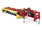 Bellon - Hydraulich Rear Mower