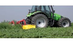 Bellon - Model Combi-T - Combined Drum Mower