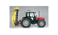 Bellon - Model DL - Belt Drive Disc Mower