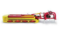 Bellon - Model FH - Hydraulic Rear Mowers