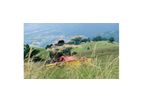 Bellon - Model DFH - Hydraulic Front Disc Mower