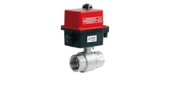 Bar - Model Type Eko2v - 2/2-Way Electric Valve
