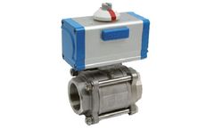 Bar - Model Type PKI - 2/2-Way Automatic Valve