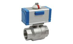 Bar - Model Actubar Type PKN - 2/2-Way Automatic Valve