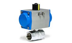 Bar - Model Agturn Type  PKO2 - 2/2-Way Automatic Valve