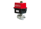 Bar - Model Type EKNV - 2/2-Way Electric Valve