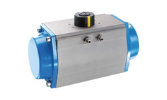 Bar - Model Type Agturn - Pneumatic Actuator