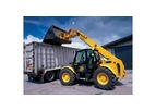 Telescopic - Model JCB series - Loaders