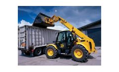Telescopic - Model JCB series - Loaders