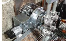 Aerovit - Model Type R - Rotating Soot Blower System