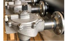 Aerovit - Model A75 - Surface Cleaning Valve