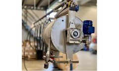 Aerovit - Model SC-Jet - Shower Boiler Cleaning System