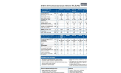 Technical Data CHP LPNG 1.0