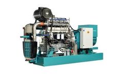Dual Fuel CHP Unit Up To 170 kW
