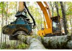 Harvesting & In-Forest Chipping Services