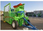 Budissa - Model RT 7000 Farm - Rotor Bagger