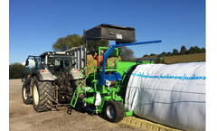 Budissa - Model RT 8000 Standard - Rotor Bagger