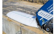 Budissa - 8" Truck Bagger