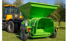 Budissa - Model RT 5000 - Rotor Bagger