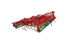 Model AU - Cultivators