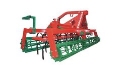 Model AS - Seeding Cultivators