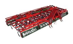 Model AU - Cultivators