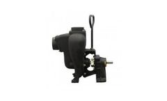 Banjo - Model 200PBI - Cast Iron Self Priming Pump