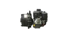 Banjo - Model 150P-3 - Polypropylene Pump