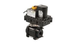 Banjo - Model EV075 - Electric Valve