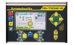 AGtronik - Model M1 - Spraying Computer