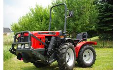 Agromehanika - Model AGT 830/835 Stage 3A - Articulated Tractor