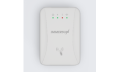 Immersun - Model PowerCharge M3P Series - EV Charger