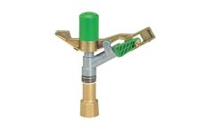 Idromeccanica Rossi - Model R3 - Full Circle Sprinkler