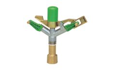 Idromeccanica Rossi - Model R3V - Full Circle Sprinkler