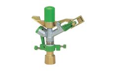 Idromeccanica Rossi - Model R3S - Full and Part Circle Sprinkler