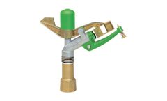 Idromeccanica Rossi - Model AB - Full Circle Sprinkler